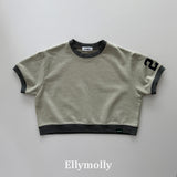 ［ELLY MOLLY］Dusty mood tee