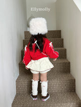 ［ELLY MOLLY］Rossy frill mini pants