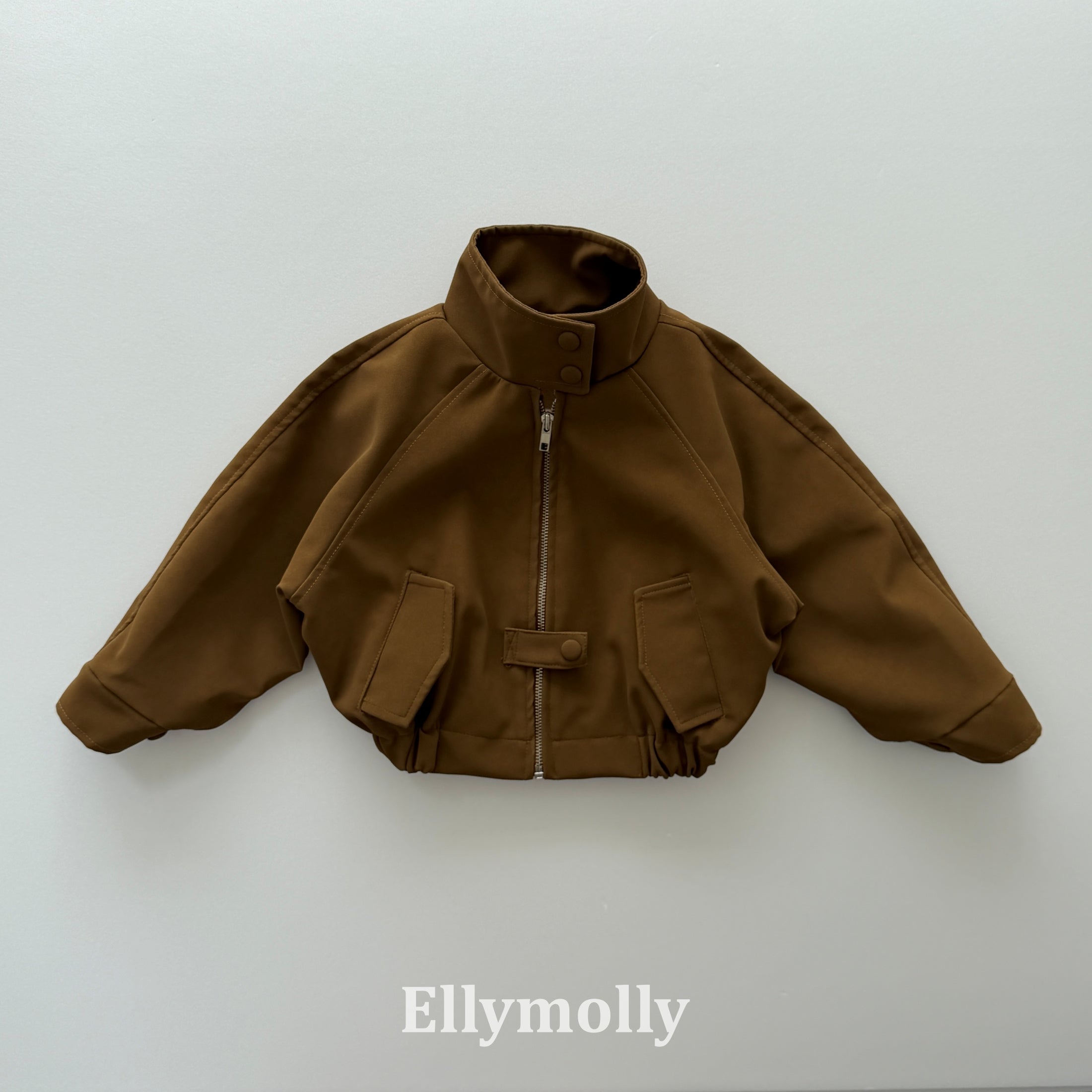 ［ELLY MOLLY］Rusk jacket
