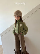 ［ELLY MOLLY］Fudge hug cardigan