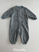 ［ELLY MOLLY］Mori jumpsuit