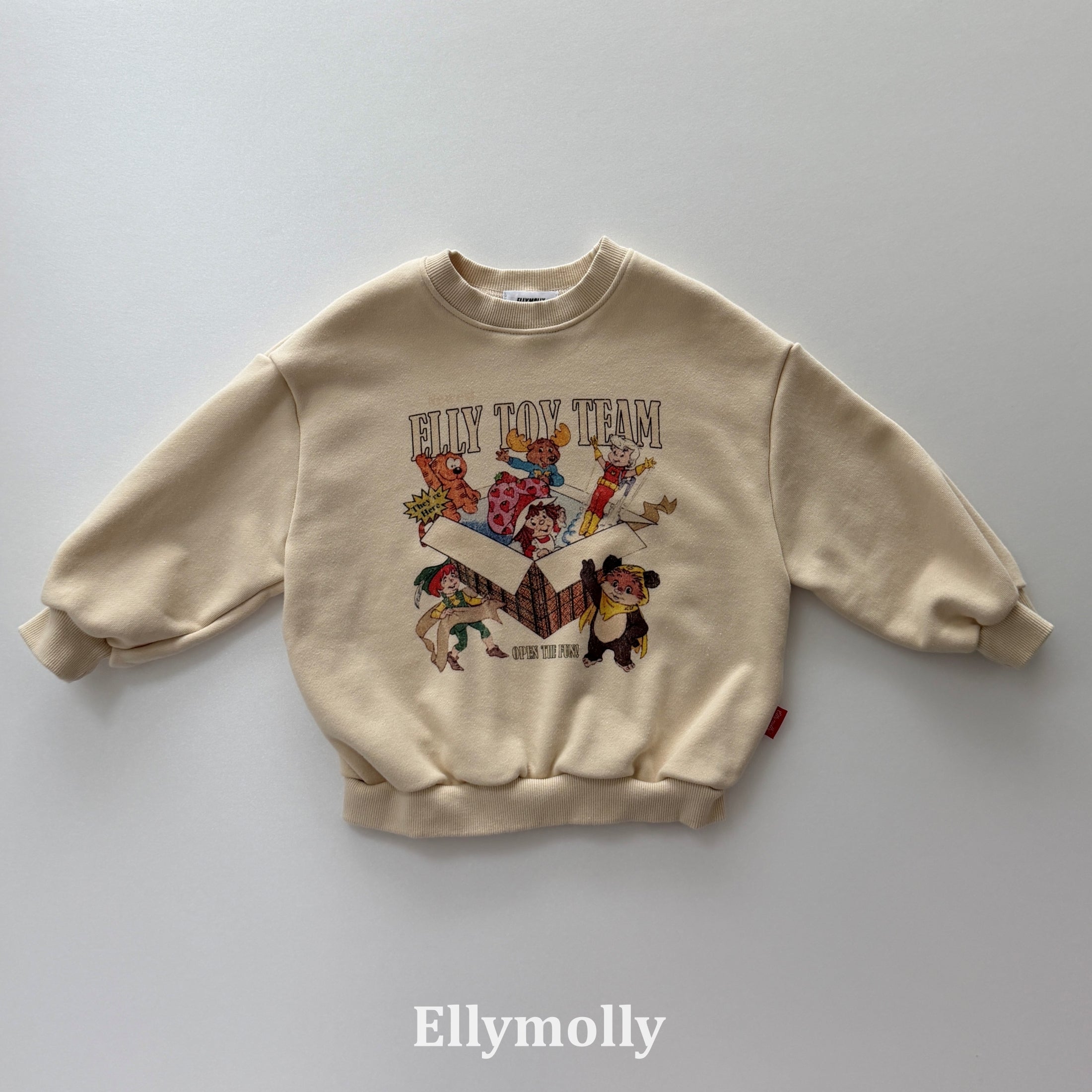 ［ELLY MOLLY］Toy mtm