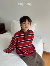 ［ELLY MOLLY］Nua muffler tee