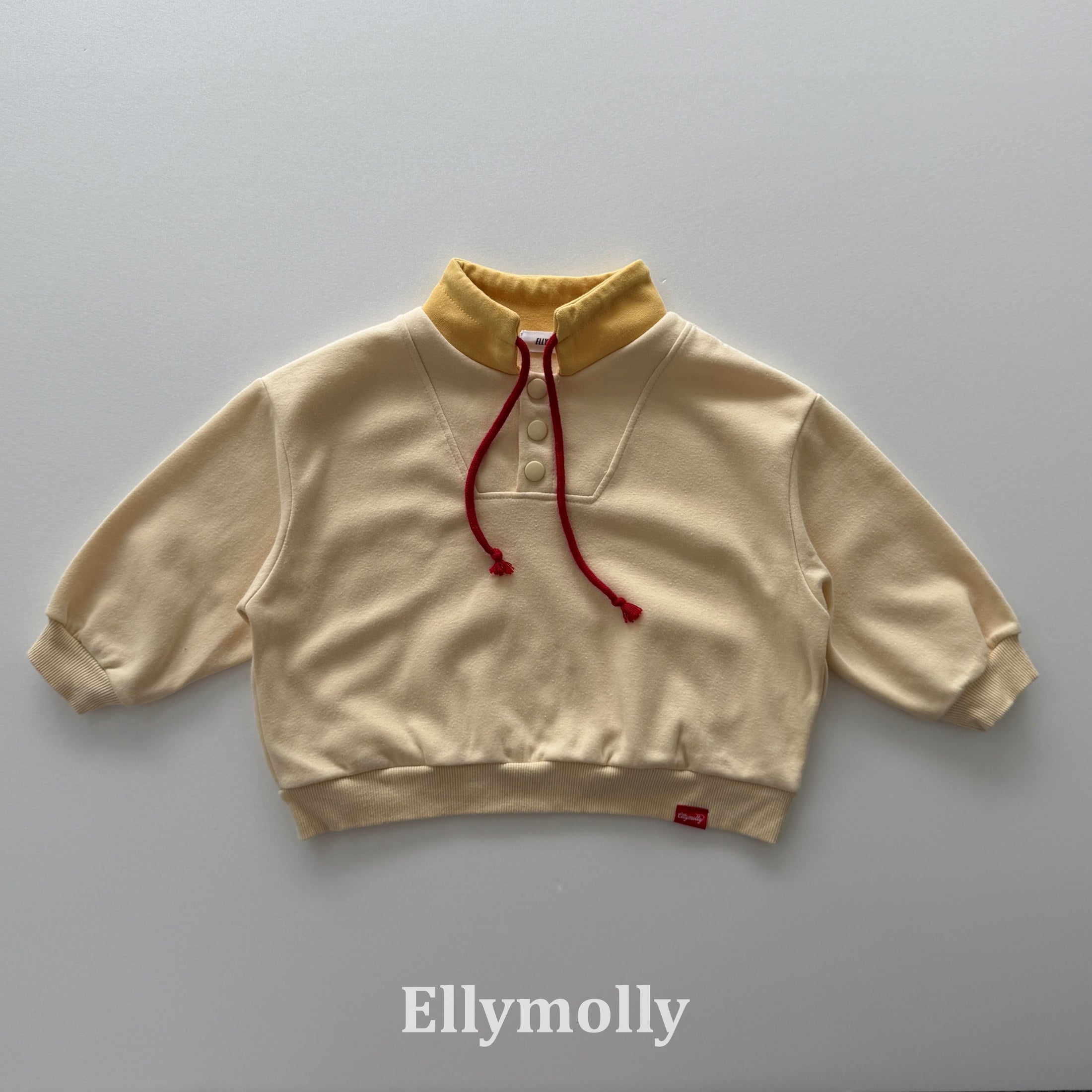［ELLY MOLLY］Two tone harbor mtm