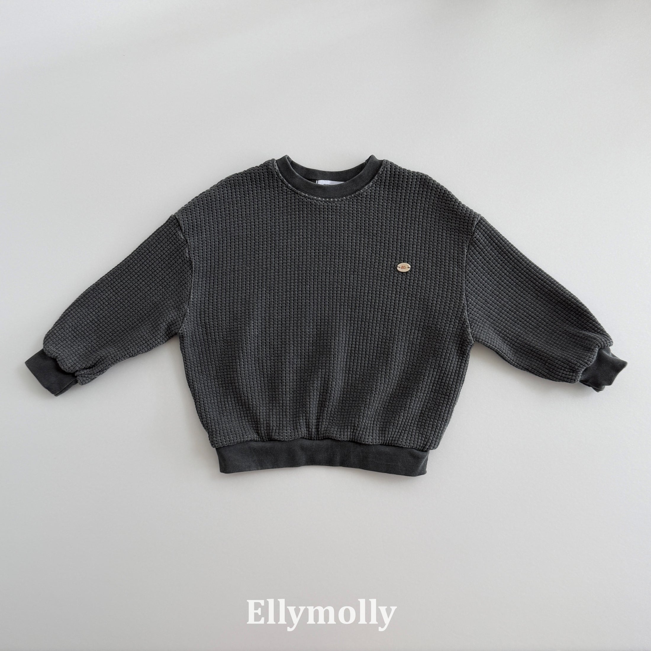 ［ELLY MOLLY］Waffle mtm