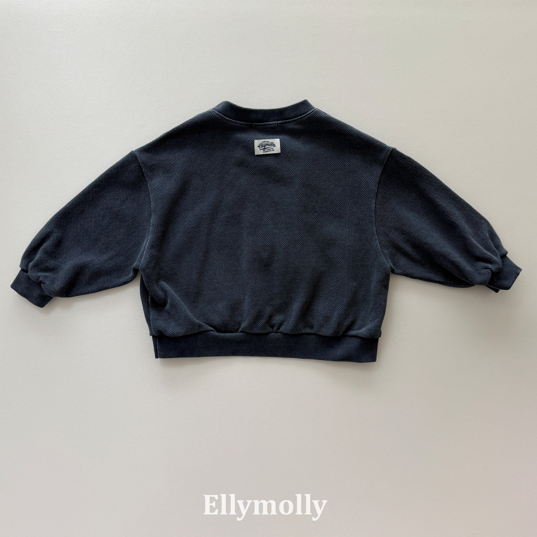 ［ELLY MOLLY］Slit opening mtm