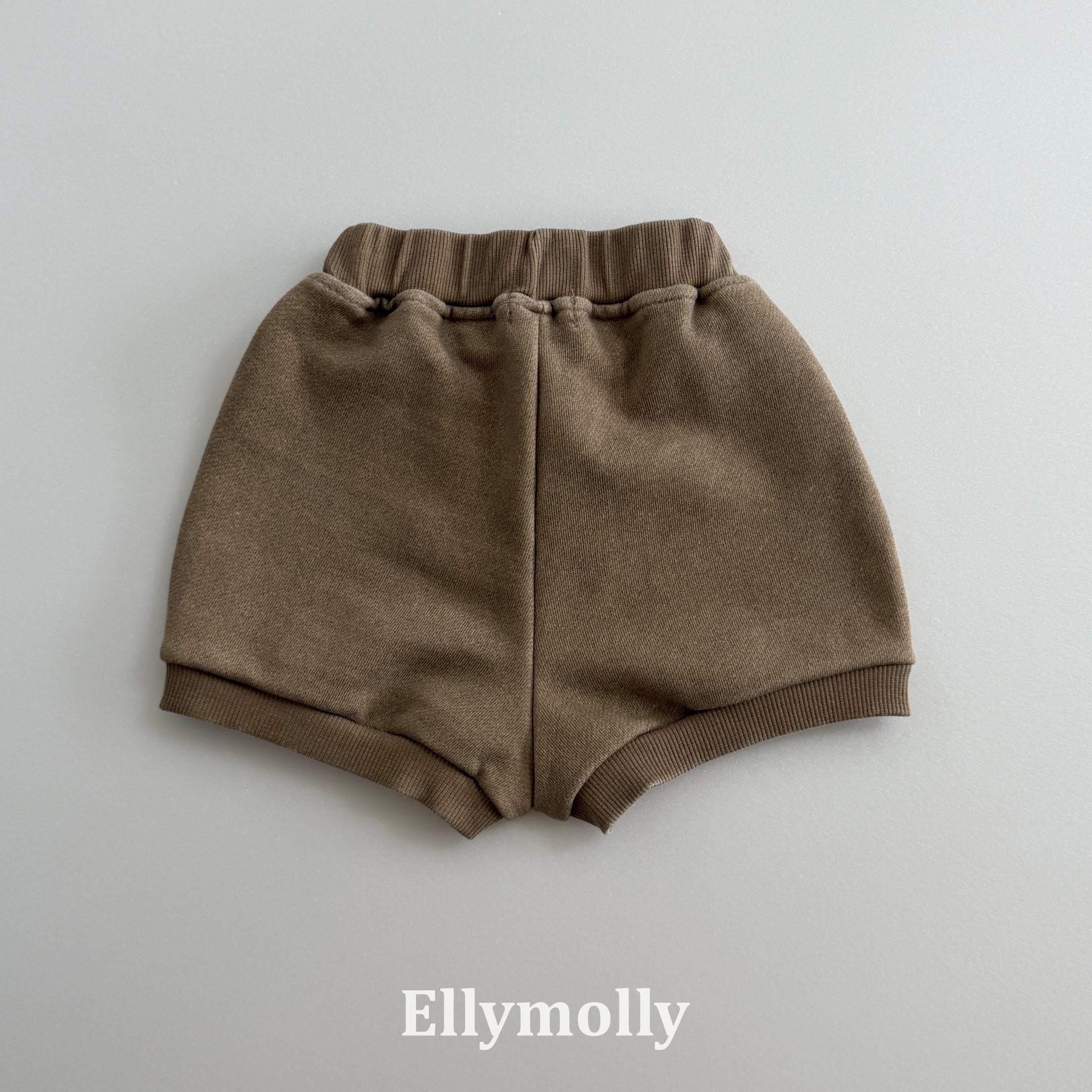 ［ELLY MOLLY］Arch pigment short pants