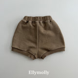 ［ELLY MOLLY］Arch pigment short pants