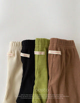 ［Aosta］Butter Pants