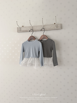 Shasha stripe tee