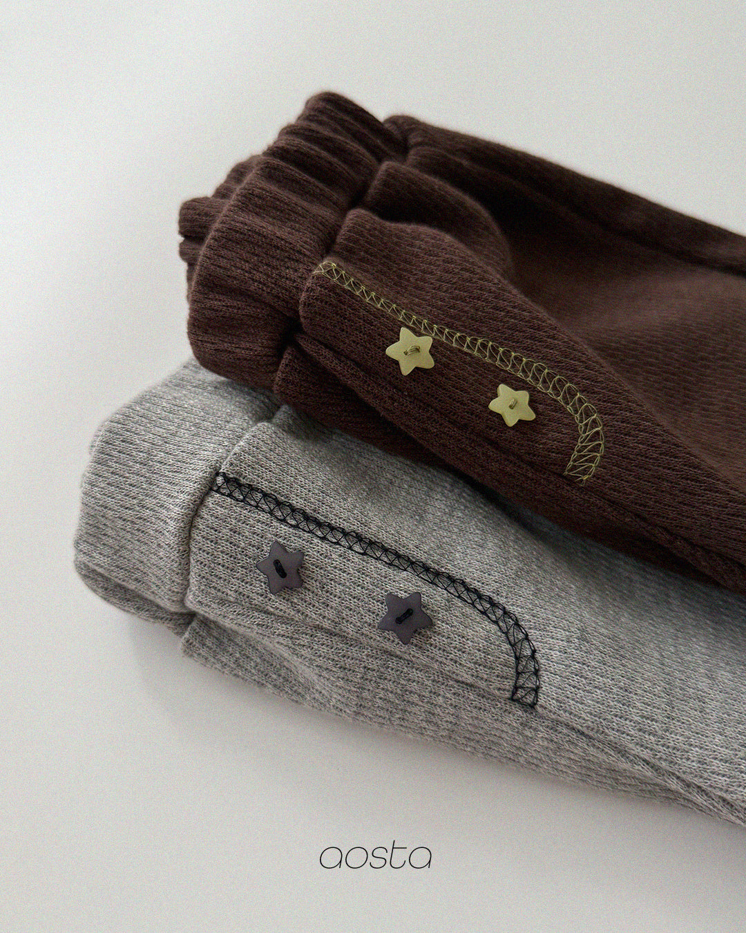 ［Aosta］Star Candy Pants
