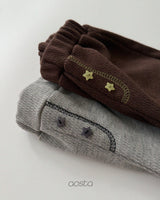 ［Aosta］Star Candy Pants