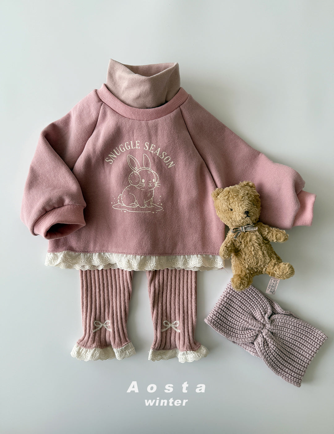 ［Aosta］Bibi rabbit mtm