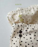 ［Aosta］Star Candy Leggings