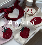 ［Aosta］Knit o vest