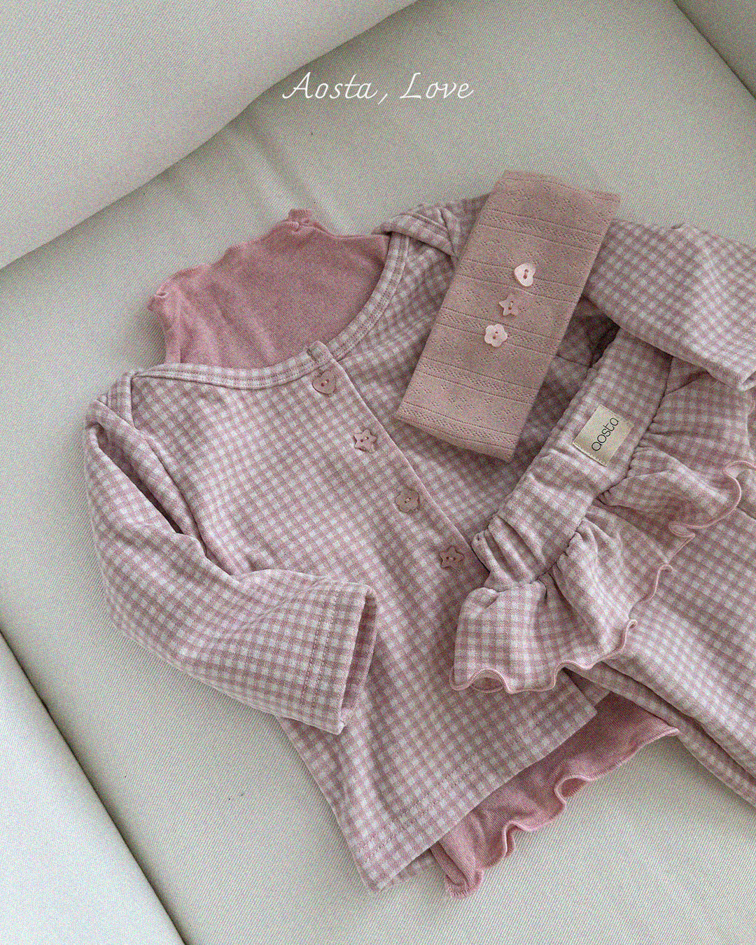 ［Aosta］Star Candy Headband