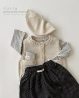 ［Aosta］Knit Beret