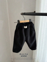［Aosta］Warm pants