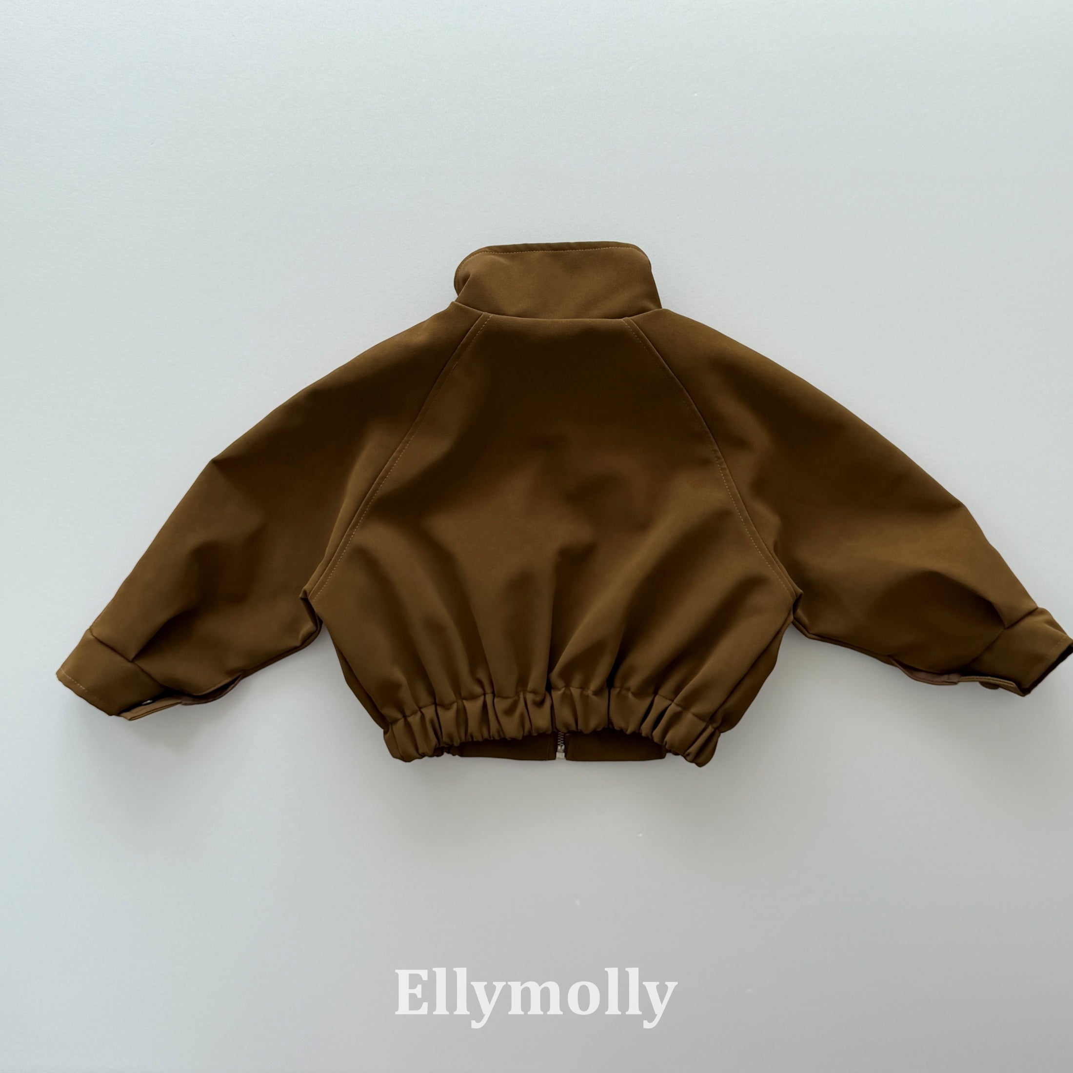 ［ELLY MOLLY］Rusk jacket