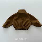 ［ELLY MOLLY］Rusk jacket