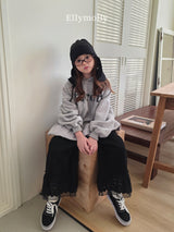 ［ELLY MOLLY］balloon hood mtm