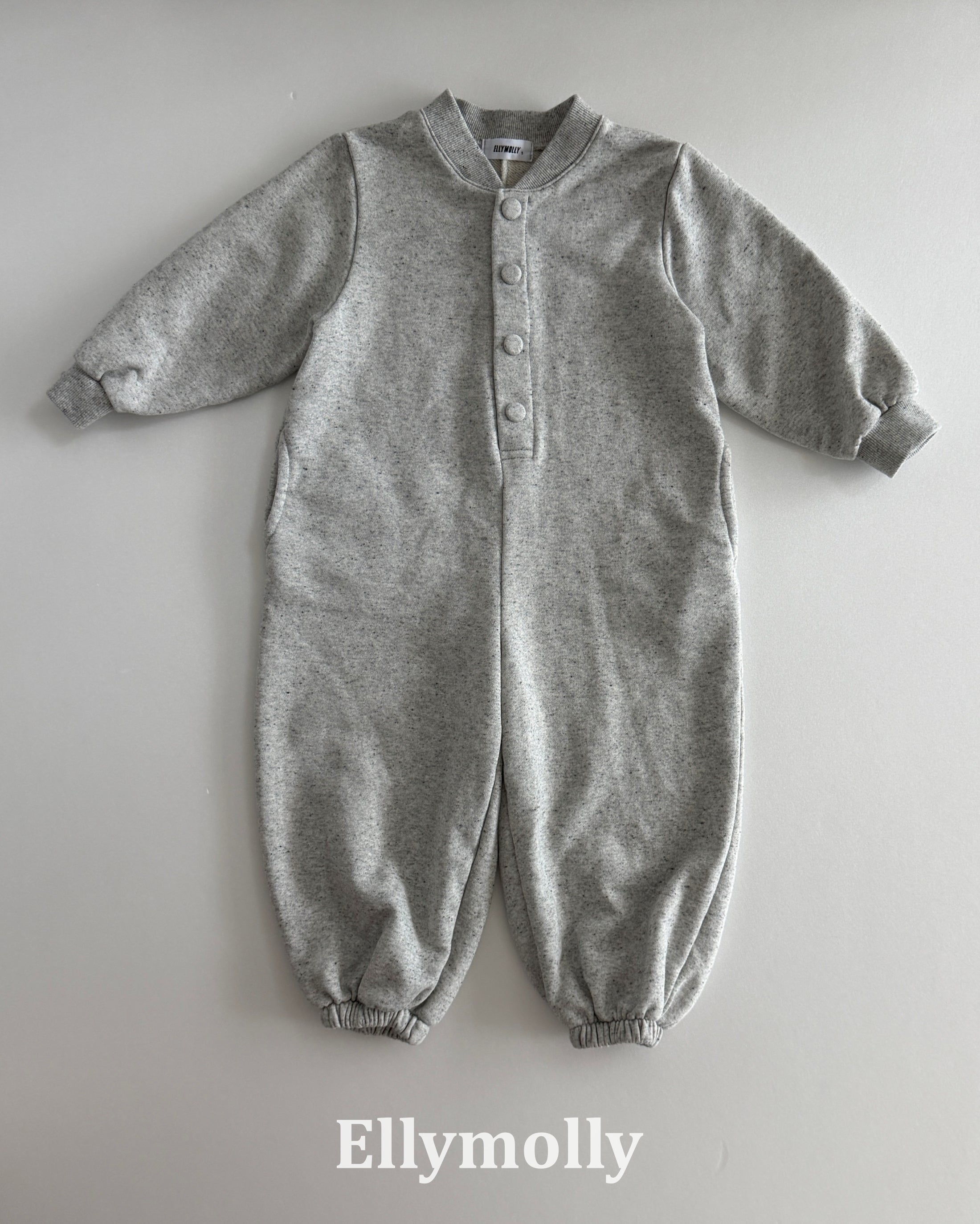 ［ELLY MOLLY］Mori jumpsuit