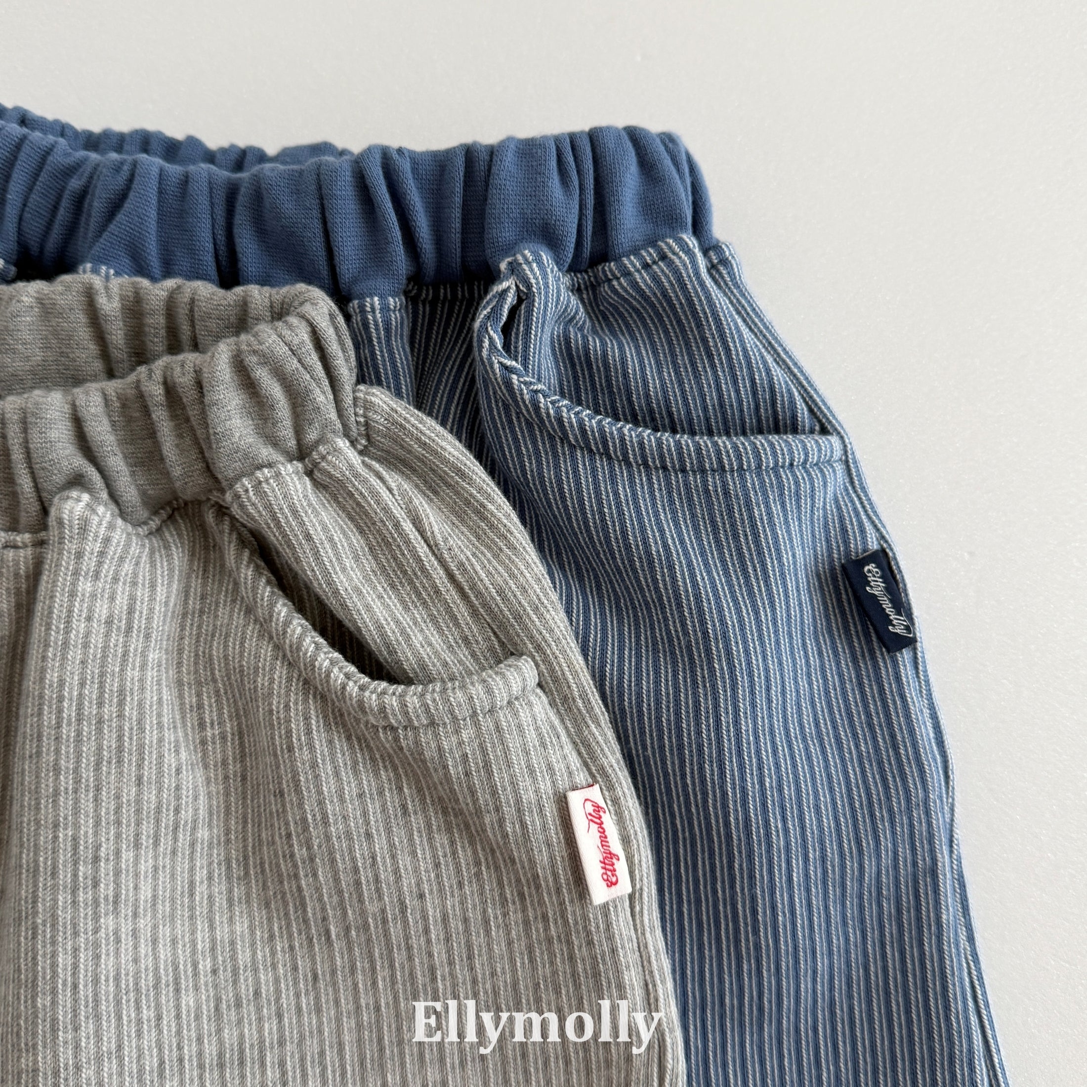 ［ELLY MOLLY］Matthew wide pants
