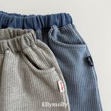 ［ELLY MOLLY］Matthew wide pants