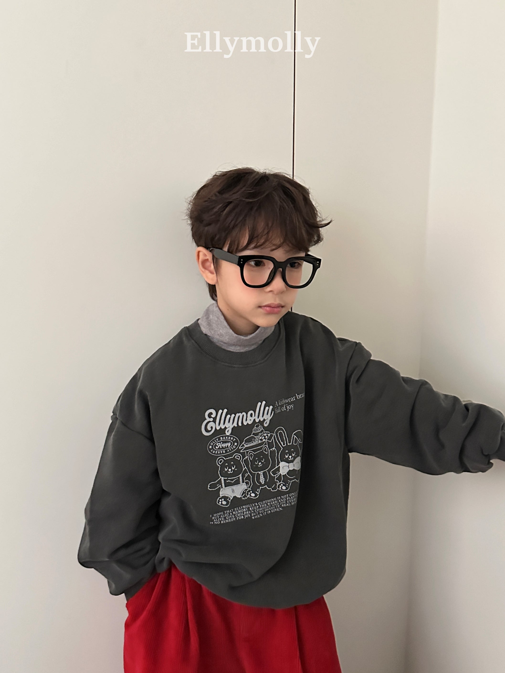 ［ELLY MOLLY］Pigment bakery mtm