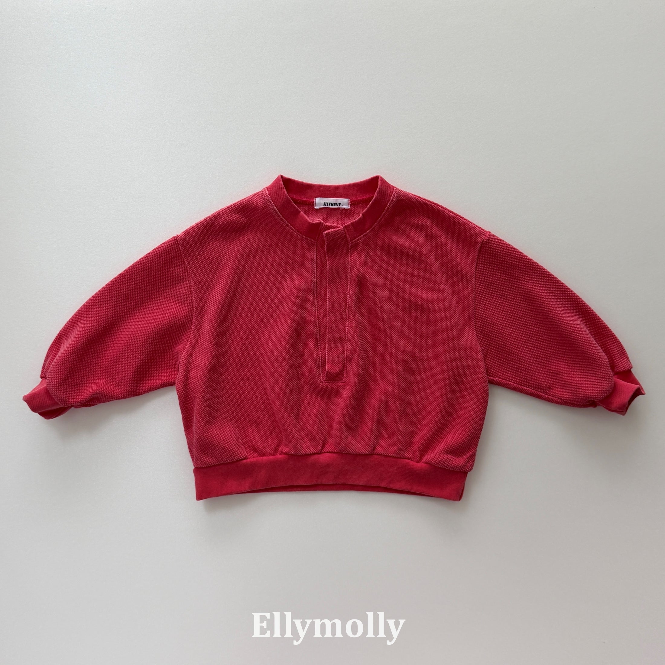 ［ELLY MOLLY］Slit opening mtm