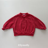 ［ELLY MOLLY］Slit opening mtm