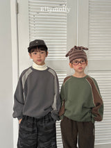 ［ELLY MOLLY］Triple line mtm