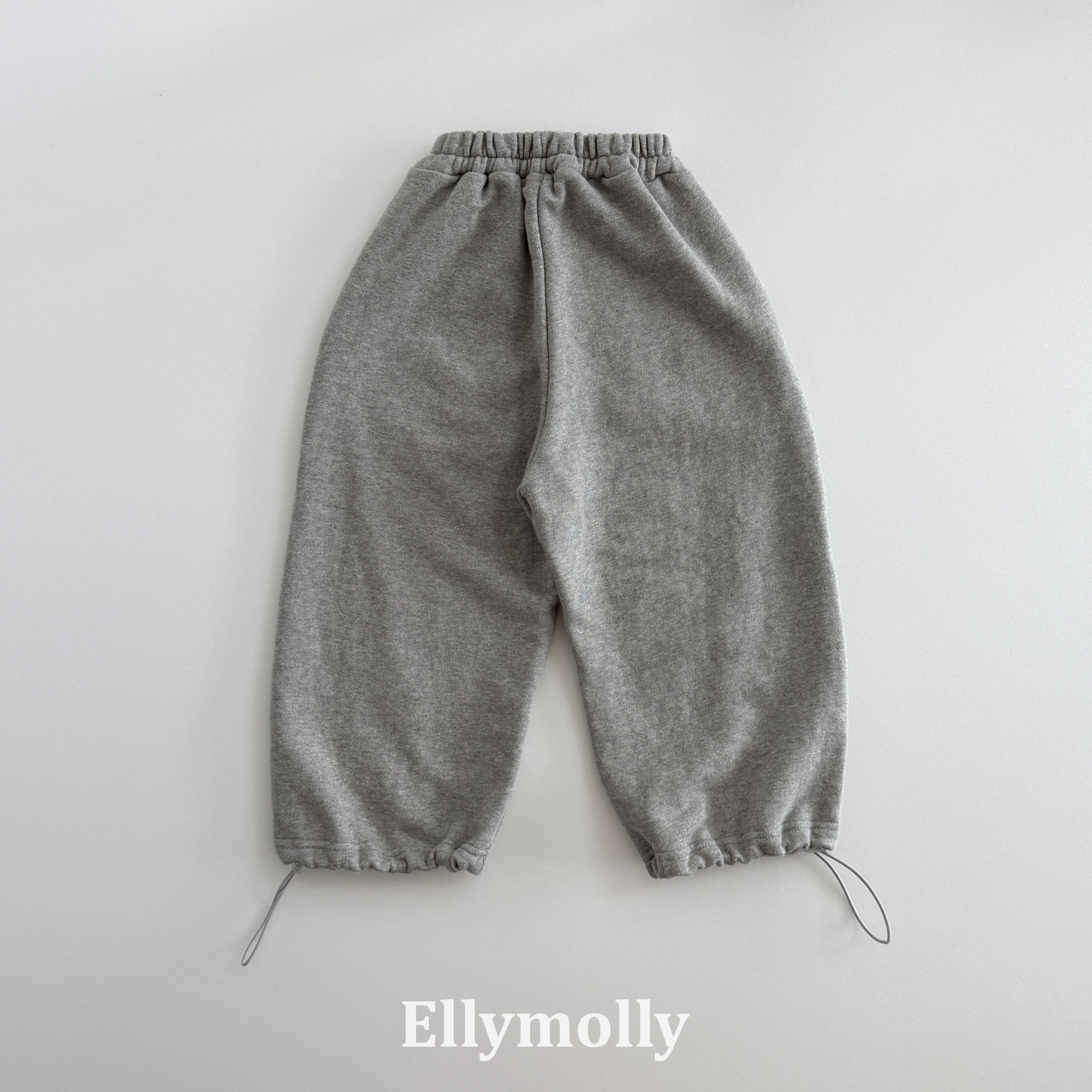 ［ELLY MOLLY］Dusk string pants