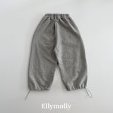 ［ELLY MOLLY］Dusk string pants