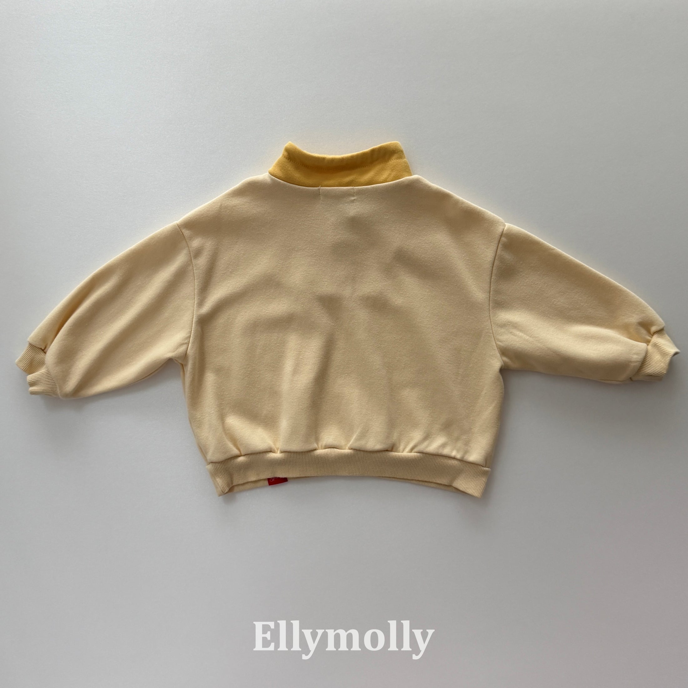 ［ELLY MOLLY］Two tone harbor mtm
