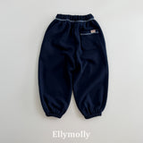 ［ELLY MOLLY］Dayday color jogger pants