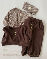 ［Aosta］Star Candy Vest