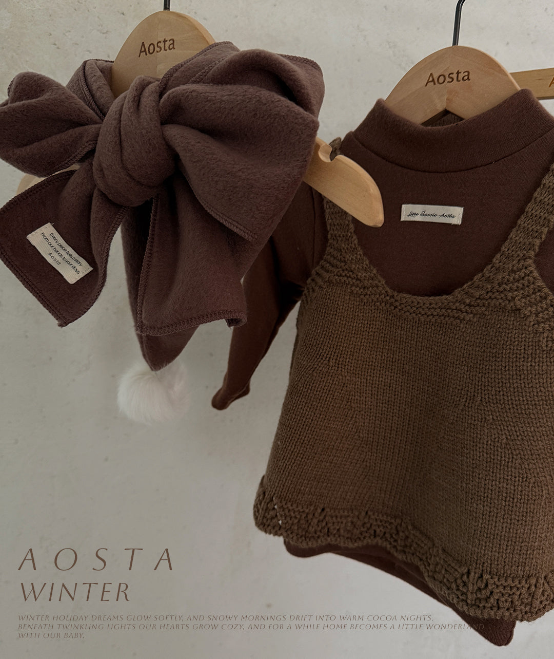 ［Aosta］Malang tee