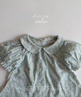［Aosta］Collor blouse