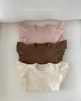 ［Aosta］Angel Frill Tee