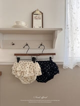 Dot cancan bloomer (baby)