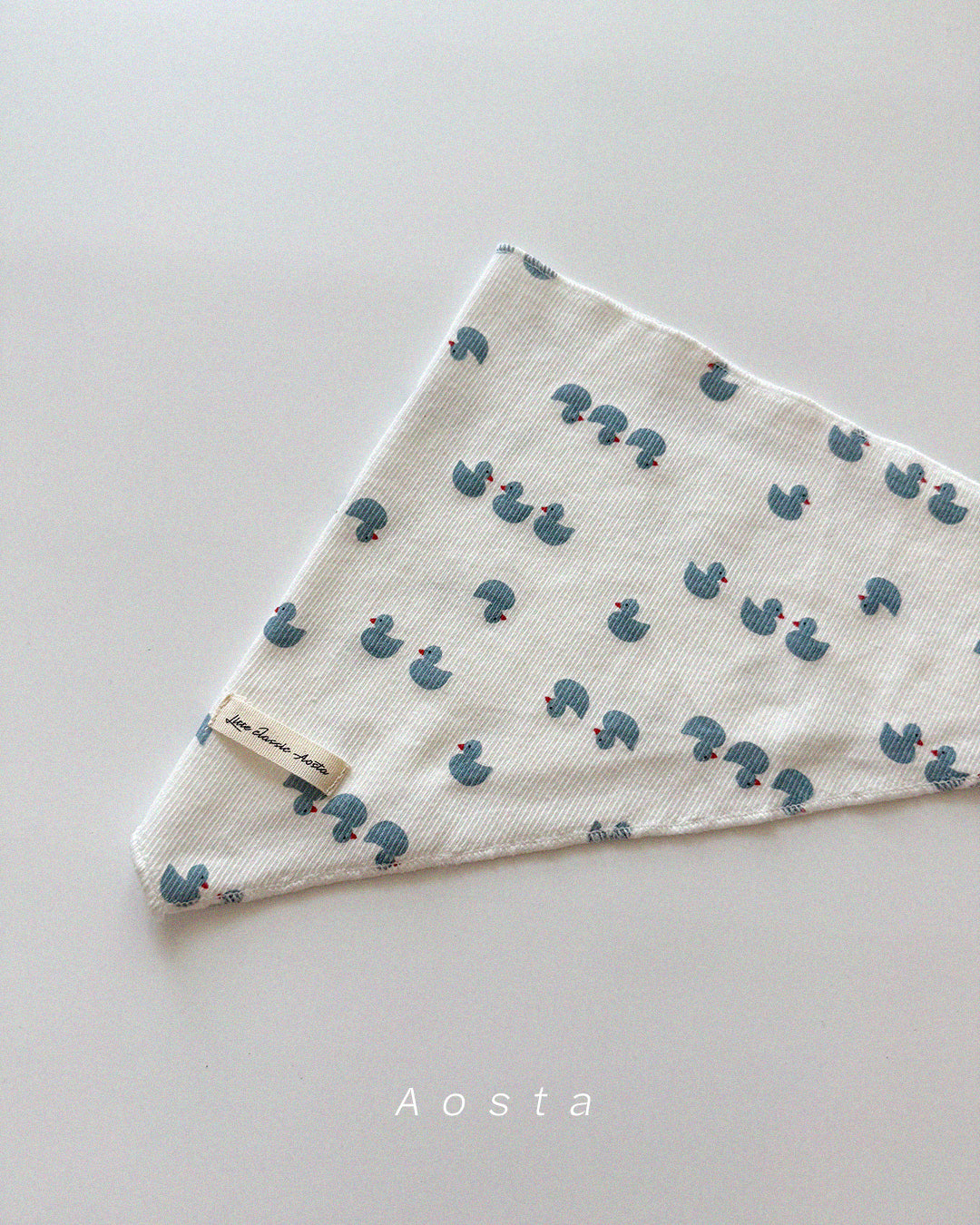 ［Aosta］Multi scarf