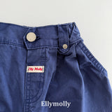 ［ELLY MOLLY］Sand mood bijou pants
