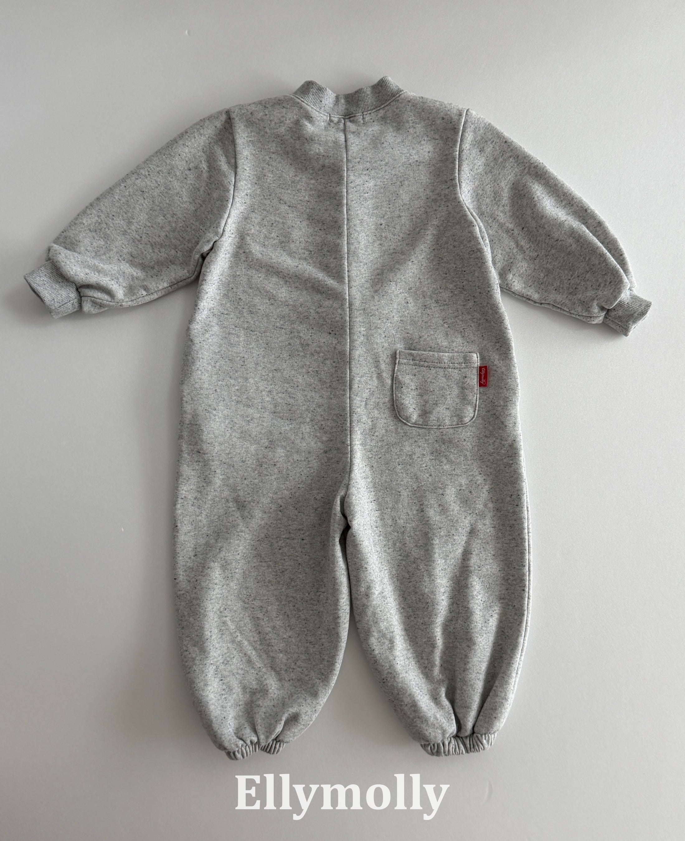 ［ELLY MOLLY］Mori jumpsuit