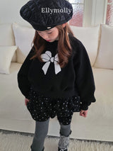 ［ELLY MOLLY］Ribbon boucle mtm