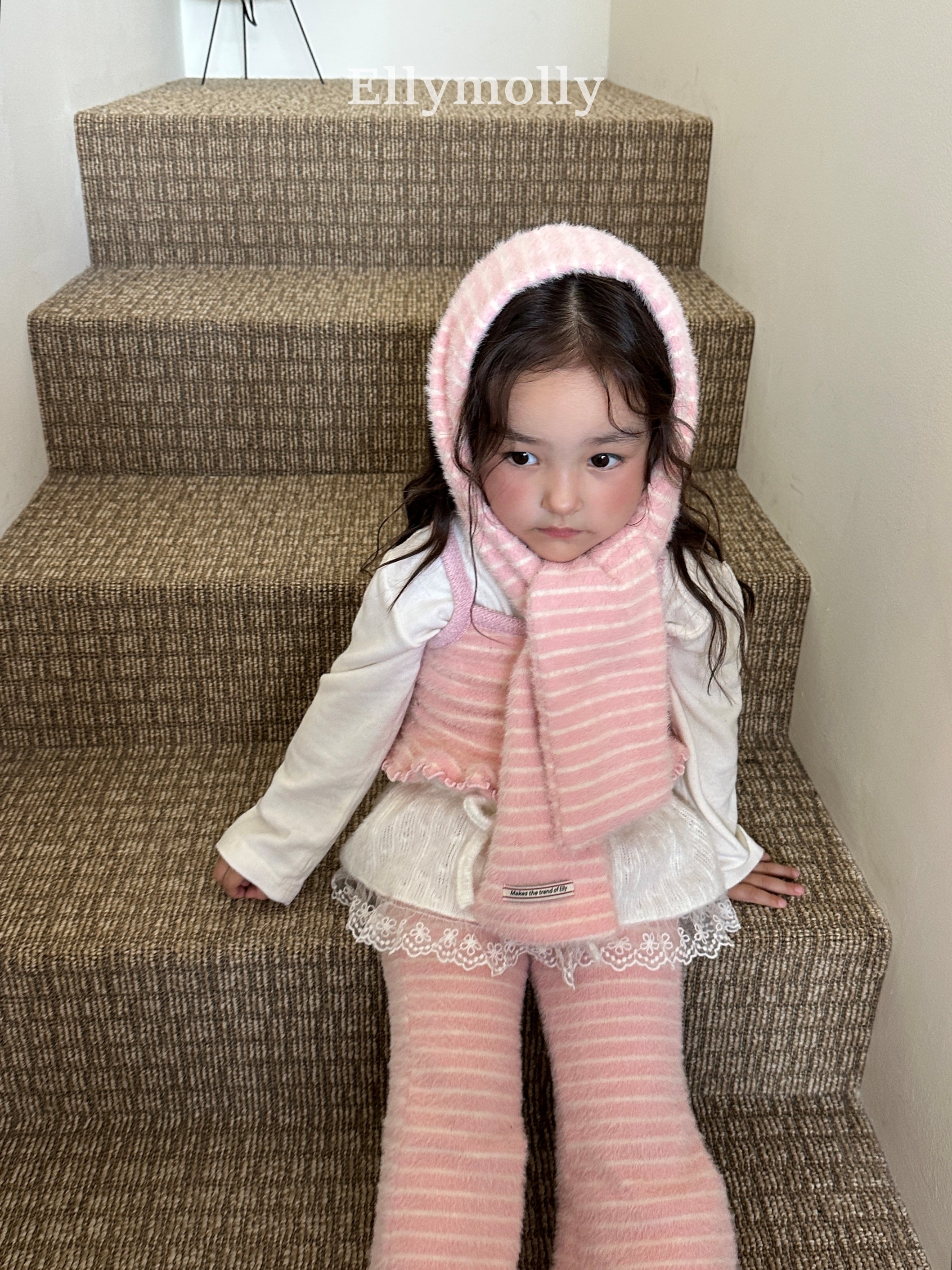 ［ELLY MOLLY］Sugar bell bustier