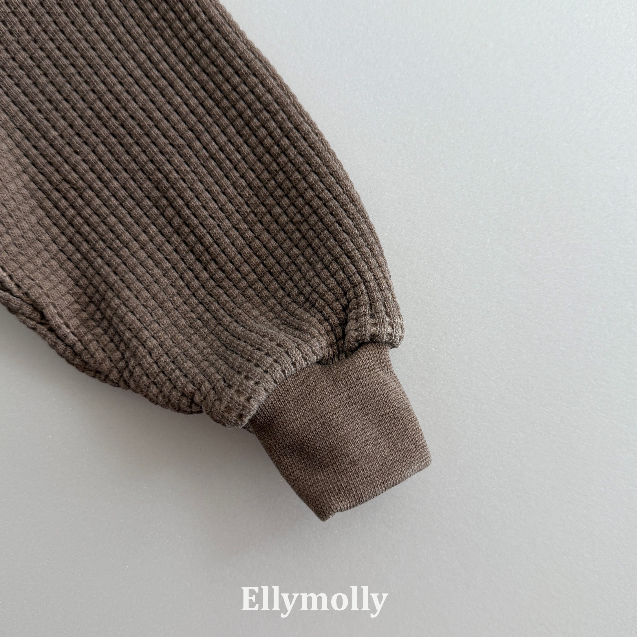 ［ELLY MOLLY］Waffle mtm