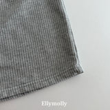 ［ELLY MOLLY］Matthew wide pants