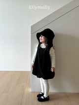 ［ELLY MOLLY］Luna balloon one-piece