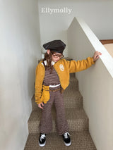 ［ELLY MOLLY］Sugar bootscut pants